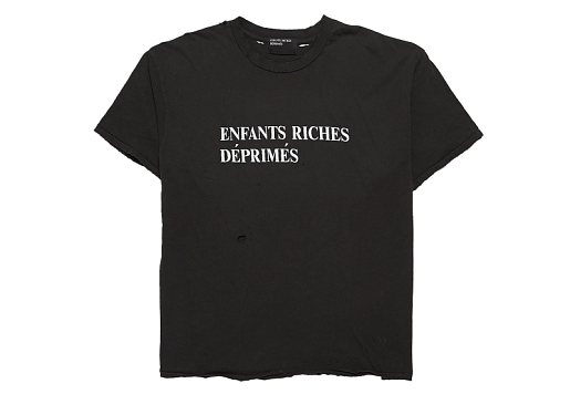Enfants Riches Déprimés T-Shirt Black