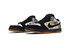 Supreme × Nike SB Dunk Low Rammellzee