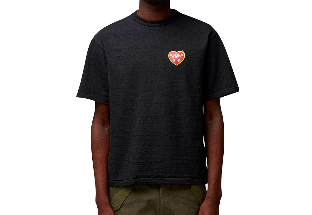 Human Made Dry Alls Heart Tee