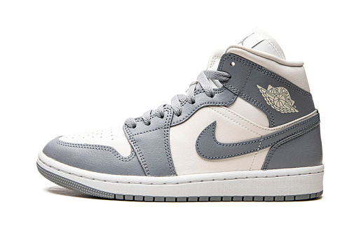 Nike Air Jordan 1 Mid Stealth (W)