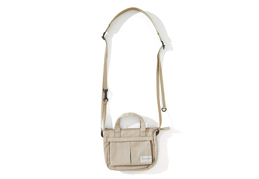 Nothomme Shoulder Bag Sand