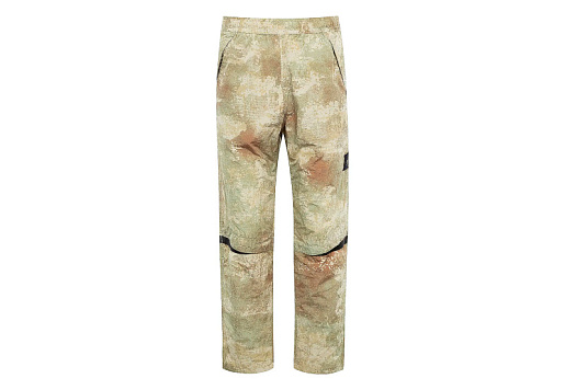 Stone Island Econyl Printed Dissolving Grid Camo Pants