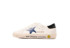 Golden Goose Super-star White\Blue Kids