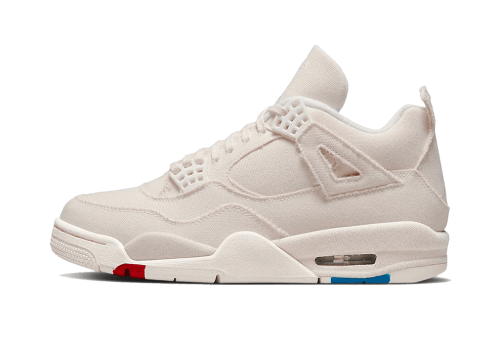 Nike Air Jordan 4 Retro Blank Canvas (W)