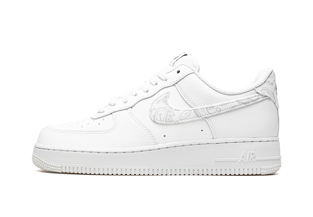 Nike Air Force 1 Low White Paisley (W)