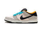 Nike SB Dunk Low Electric Pack Olympic Safari