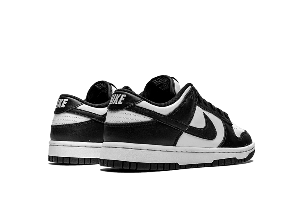 Nike Dunk Low Retro White Black (2021) (W)