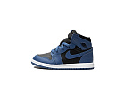 Nike Air Jordan 1 Retro High OG Dark Marina Blue Kids