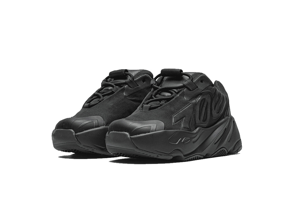 Yeezy 700 MNVN Black Kids