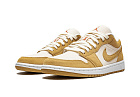 Nike Air Jordan 1 Low SE Twine Orange Quartz Corduroy (W)