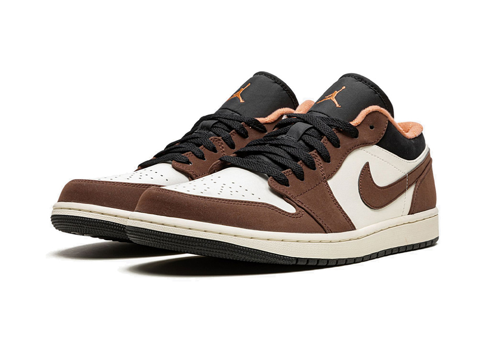Nike Air Jordan 1 Low Mocha