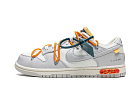 Nike Dunk Low Off-White Lot 44