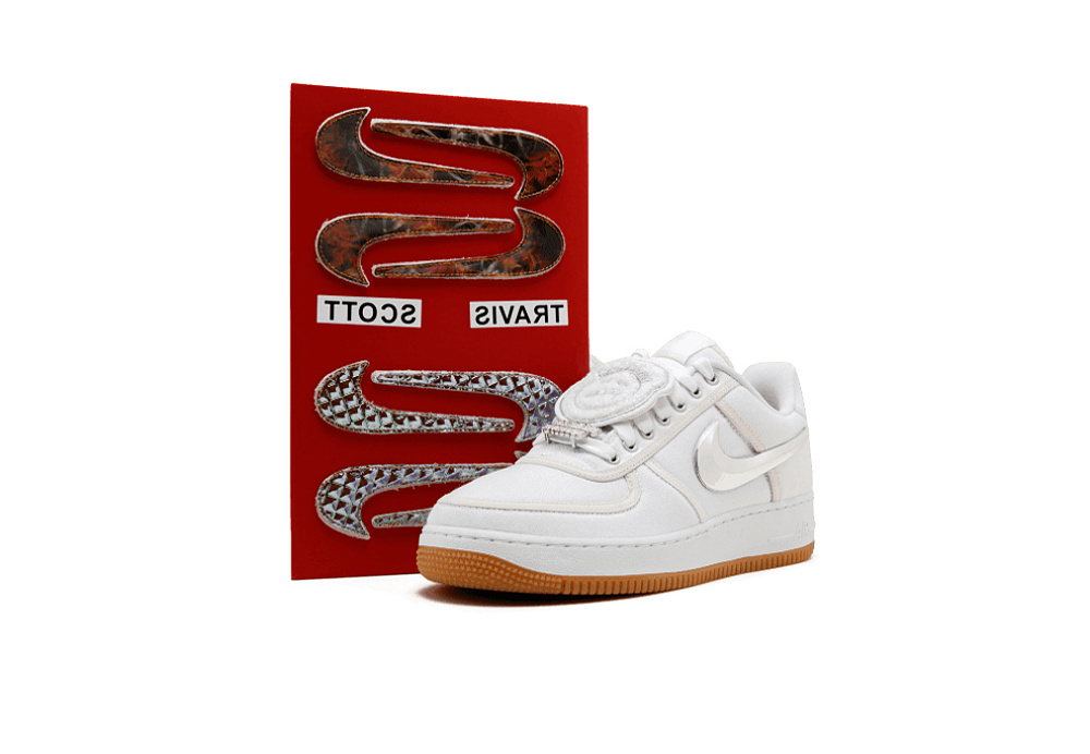 Nike Air Force 1 Low Travis Scott (AF100)