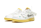 Nike Dunk Low Off-White Lot 01