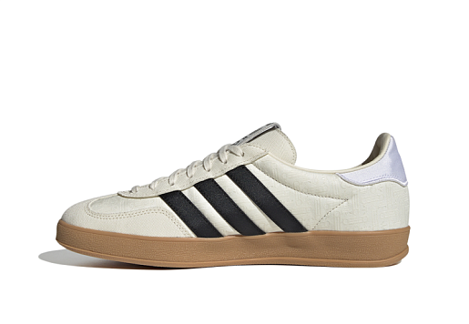 Adidas Gazelle Indoor Dorophy Tang Chalk White Black Gum