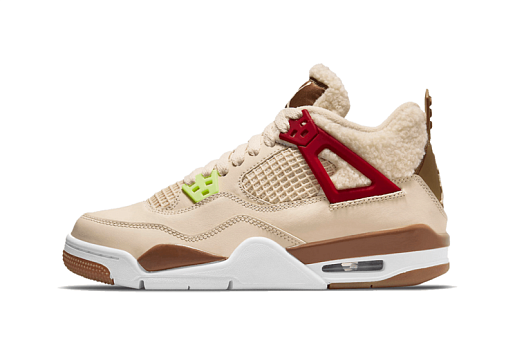 Nike Air Jordan 4 Retro Where the Wild Things Are (GS)