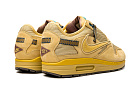 Nike Air Max 1 Travis Scott Cactus Jack Saturn Gold