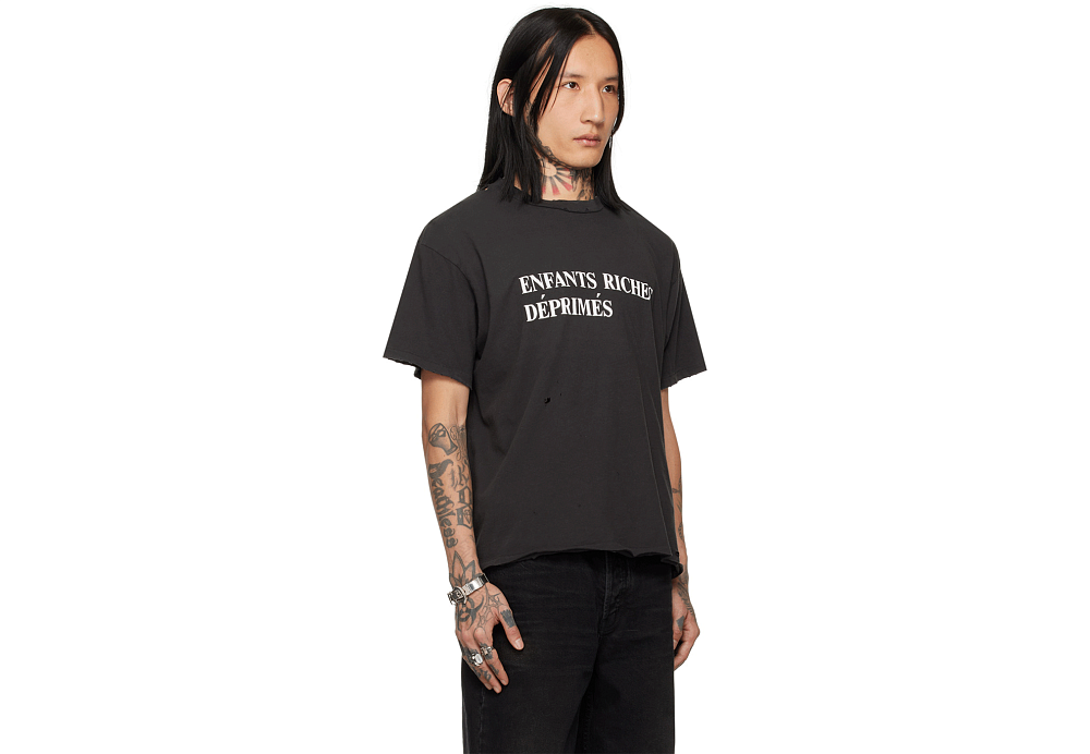 Enfants Riches Déprimés T-Shirt Black