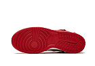 Nike Dunk Low Off-White University Red