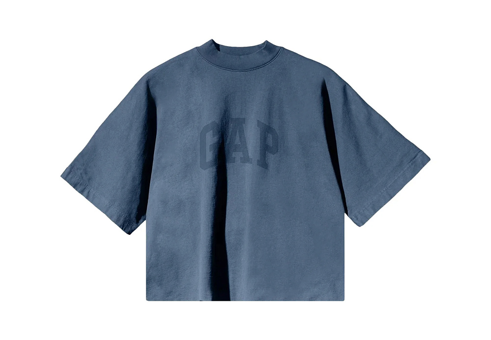 Yeezy GAP t-shirt Blue