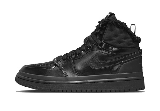 Air Jordan 1 High Acclimate Black White (W)
