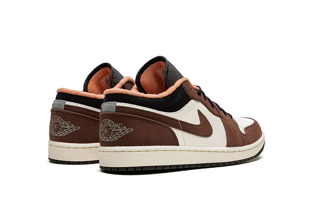 Nike Air Jordan 1 Low Mocha (GS)