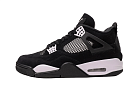 Nike Air Jordan 4 Retro White Thunder (GS)