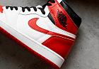 Nike Air Jordan 1 Retro High OG Heritage
