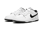 Nike Dunk Low White Black (2022) (W)