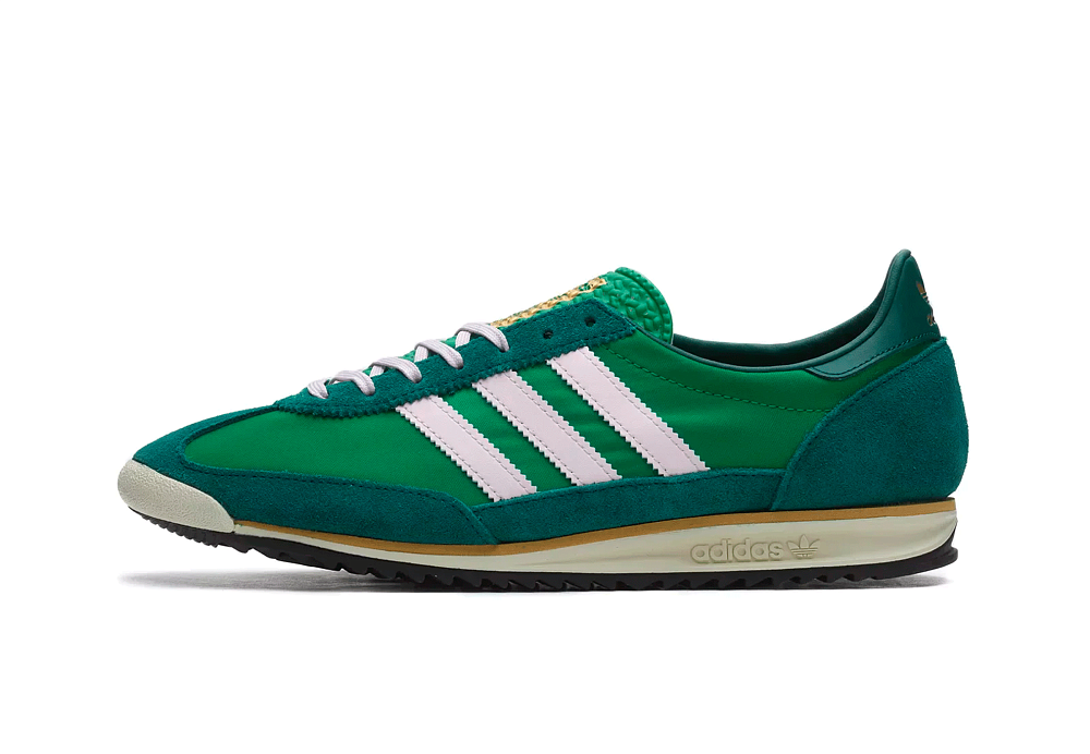 Adidas SL 72 Collegiate Green (W)