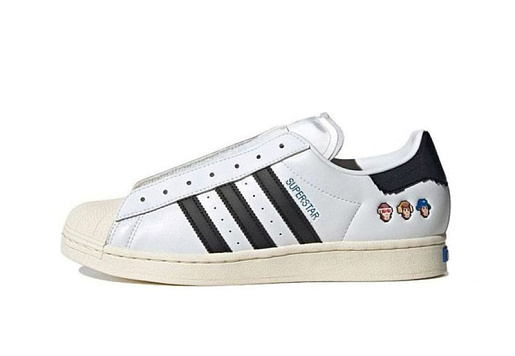 Adidas Originals Superstar Money Kingdom