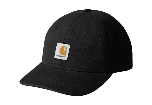Carhartt WIP Icon Baseball Cap Black
