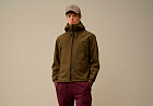 C.P. COMPANY C.P. Shell-R Goggle Jacket Ivy Green