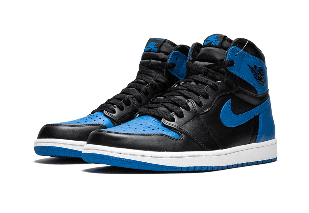 Nike Air Jordan 1 Retro High Royal (2017)