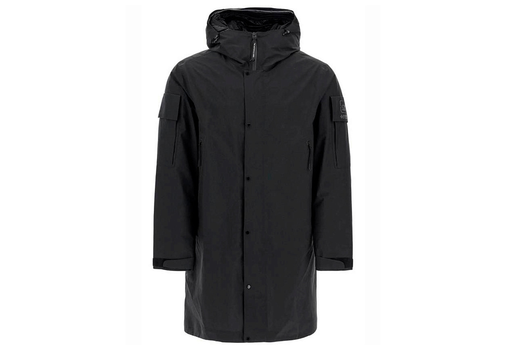 C.P. COMPANY Gore-Tex Metropolis Black