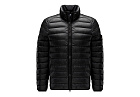 Stone Island Lightweight Loom Woven Chambers Black