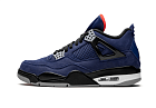 Nike Air Jordan 4 Retro Winterized Loyal Blue