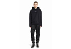 Maison Margiela Logo Hoodie Black