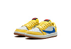 Nike Air Jordan 1 Low OG SP Travis Scott Canary (PS)