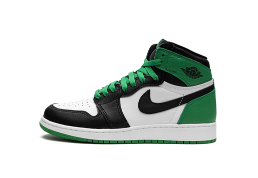 Nike Air Jordan 1 Retro High OG Lucky Green (GS)