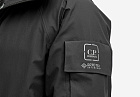 C.P. COMPANY Metropolis Gore-Tex Jacket Black