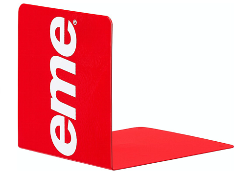 Supreme Bookend