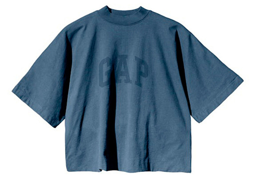 Yeezy GAP t-shirt Blue