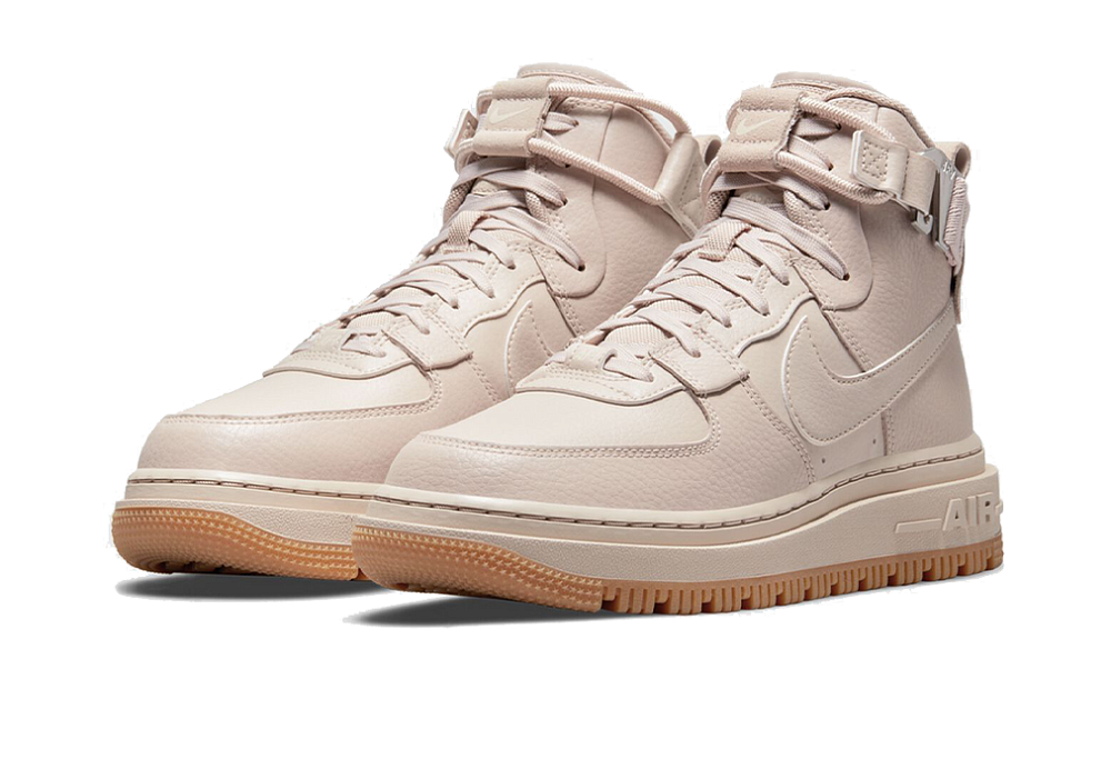 Nike Air Force 1 Utility 2.0 Fossil Stone (W)