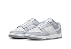 Nike Dunk Low Two Tone Grey