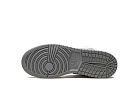 Nike Air Jordan 1 Mid Neutral Grey (GS)