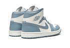 Nike Air Jordan 1 Mid UNC (2022) (W)