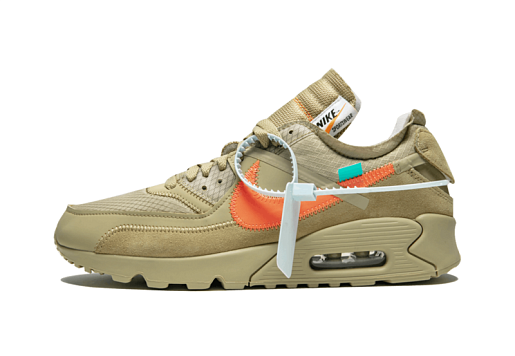 Nike Air Max 90 Off-White Desert Ore