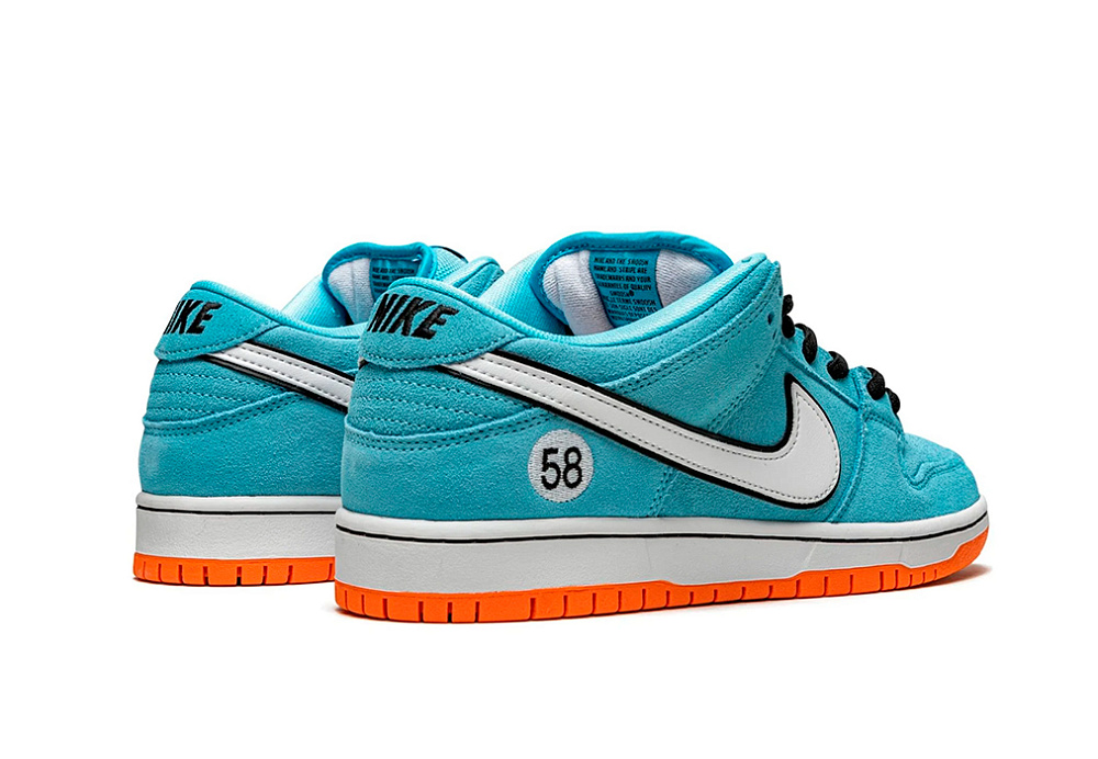 Nike SB Dunk Low Club 58 Gulf