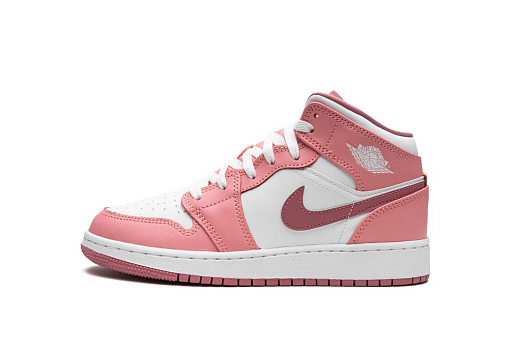 Nike Air Jordan 1 Mid Valentine's Day (2023) Kids